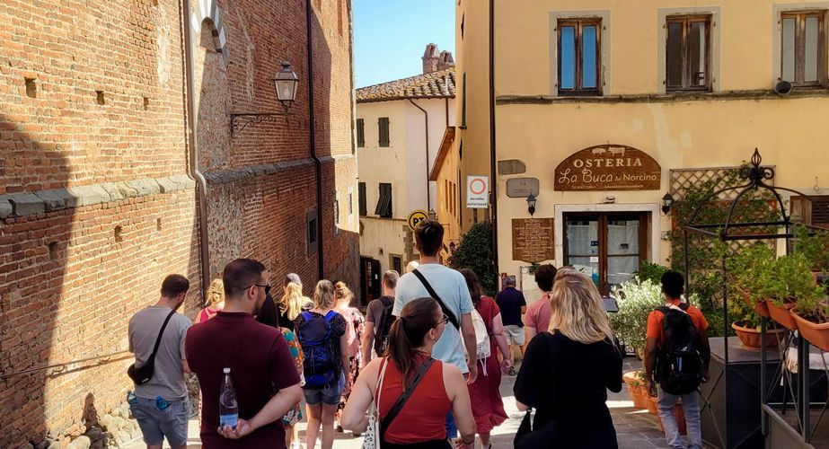 Groepsrondreizen Italie